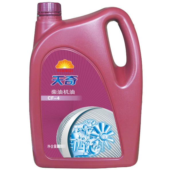 柴机油CF-4